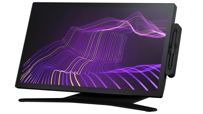 ディスプレイ・モニター本体 Wacom Cintiq pro 27 DTH271K0D Wacom Cintiq Pro 27 Digital Drawing Display - Wacom